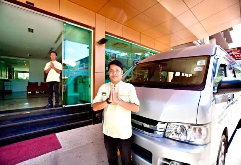 Fotos del hotel C & N  Patong:  12