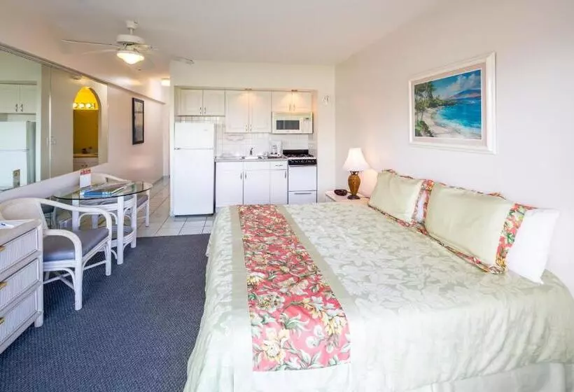 Fotos del hotel Castle Waikiki Shore Beachfront Condominiums:  2