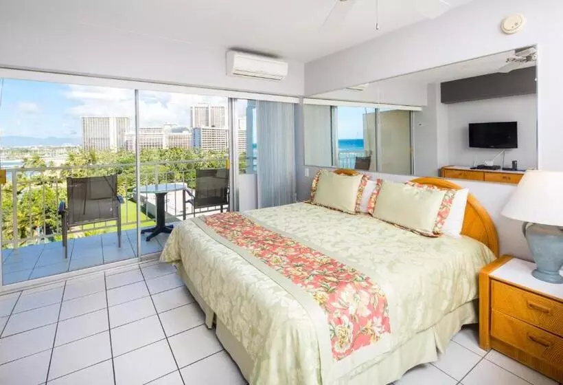 Fotos del hotel Castle Waikiki Shore Beachfront Condominiums:  13