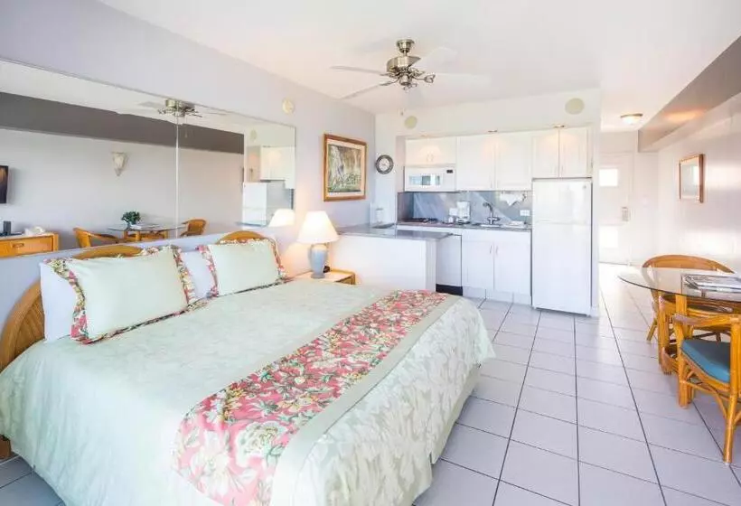 Fotos del hotel Castle Waikiki Shore Beachfront Condominiums:  8