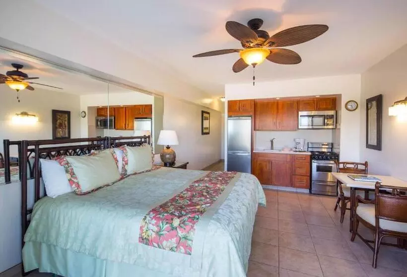 Fotos del hotel Castle Waikiki Shore Beachfront Condominiums:  17