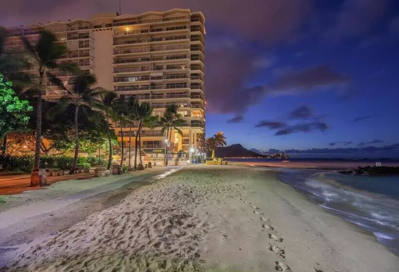 Fotos del hotel Castle Waikiki Shore Beachfront Condominiums:  19