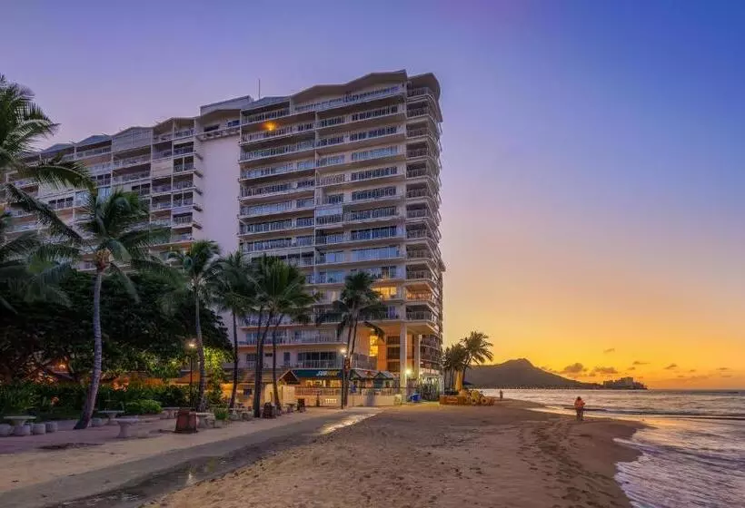 Fotos del hotel Castle Waikiki Shore Beachfront Condominiums:  21