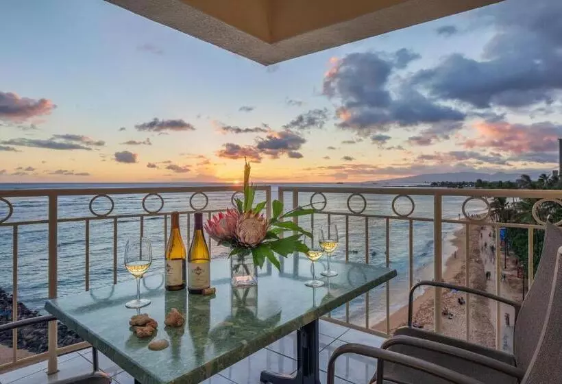 Fotos del hotel Castle Waikiki Shore Beachfront Condominiums:  18