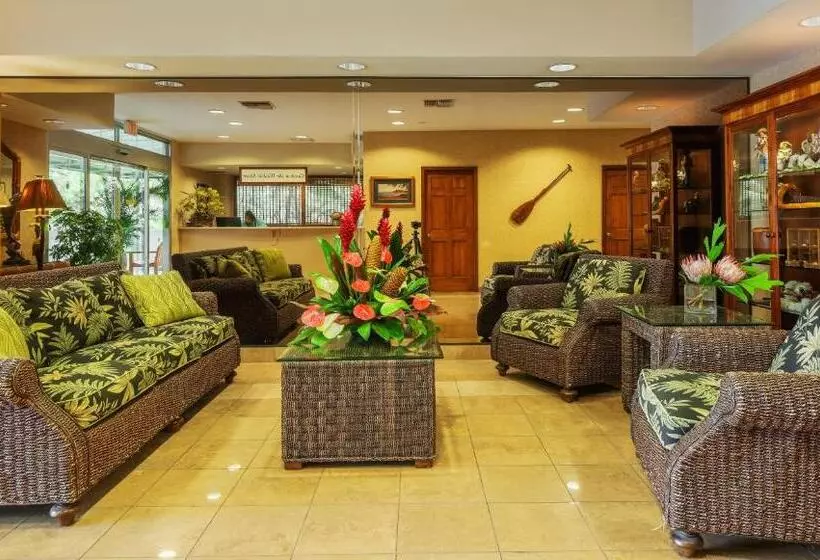 Fotos del hotel Castle Waikiki Shore Beachfront Condominiums:  9