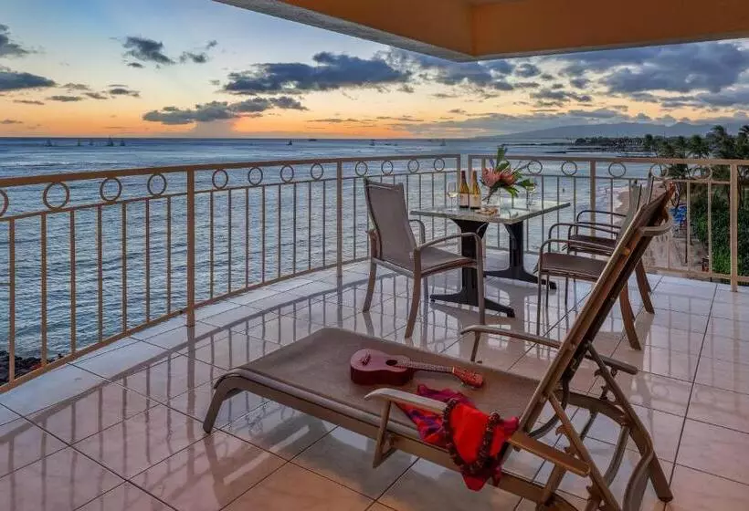 Fotos del hotel Castle Waikiki Shore Beachfront Condominiums:  5