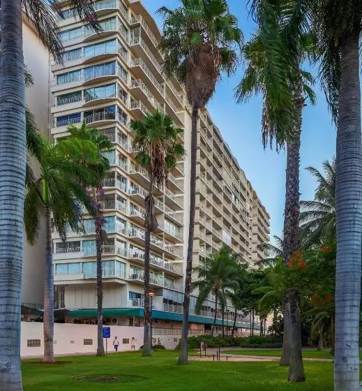 Fotos del hotel Castle Waikiki Shore Beachfront Condominiums:  23