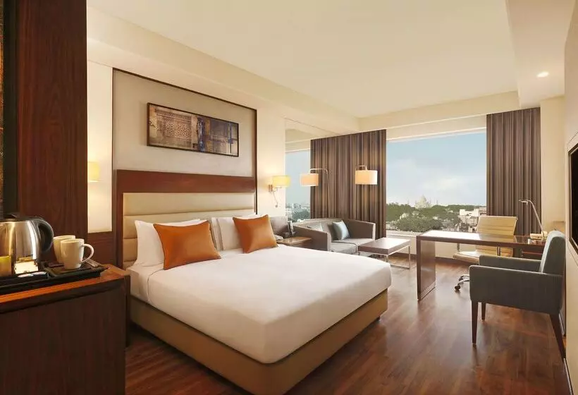 Fotos del hotel Doubletree By Hilton Agra:  22