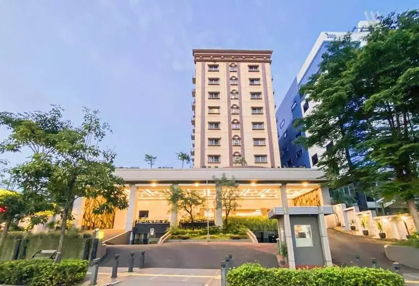 Fotos del hotel Gren Alia Cikini:  9