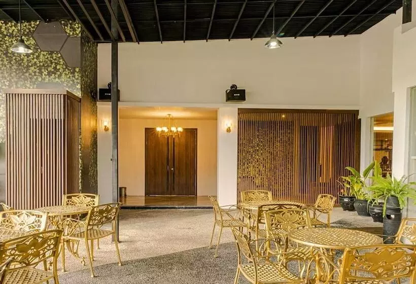 Fotos del hotel Gren Alia Cikini:  13