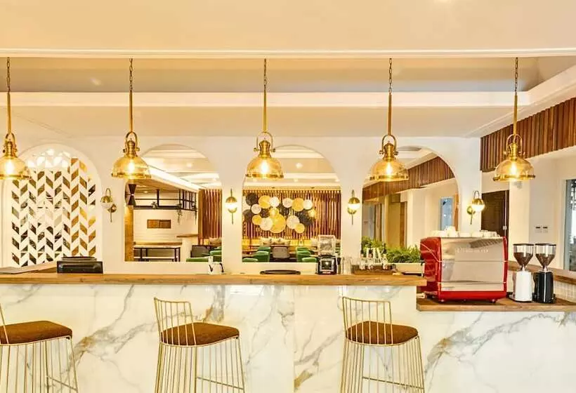 Fotos del hotel Gren Alia Cikini:  7