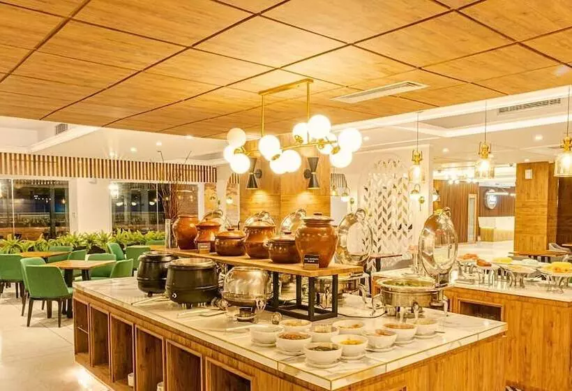 Fotos del hotel Gren Alia Cikini:  4