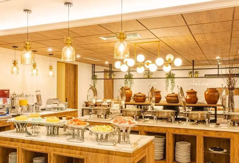 Fotos del hotel Gren Alia Cikini:  11