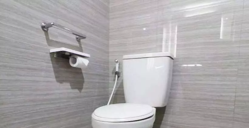 Fotos del hotel Gren Alia Cikini:  14