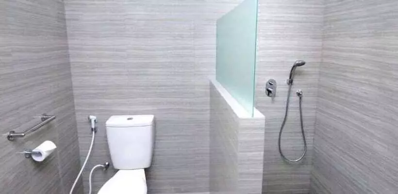 Fotos del hotel Gren Alia Cikini:  16