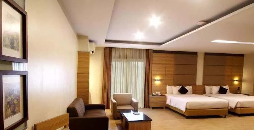 Fotos del hotel Gren Alia Cikini:  21