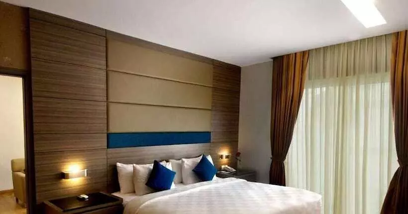 Fotos del hotel Gren Alia Cikini:  15