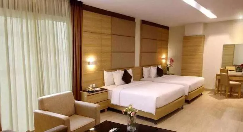 Fotos del hotel Gren Alia Cikini:  10