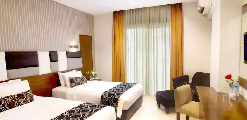 Fotos del hotel Gren Alia Cikini:  17