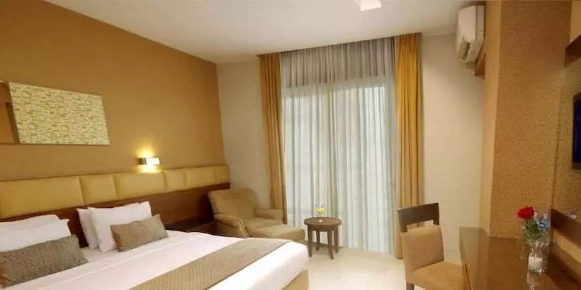 Fotos del hotel Gren Alia Cikini:  23