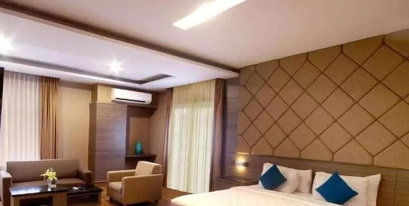 Fotos del hotel Gren Alia Cikini:  24