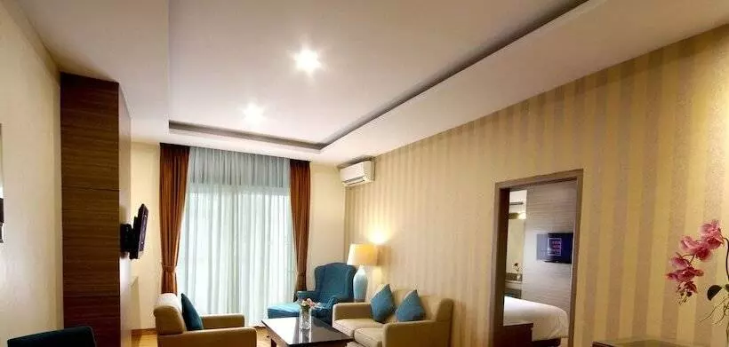 Fotos del hotel Gren Alia Cikini:  25