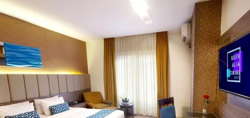 Fotos del hotel Gren Alia Cikini:  19