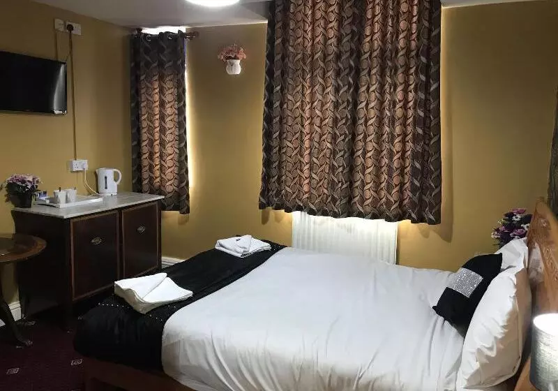 Fotos del hotel Pacific Inn London Heathrow:  25