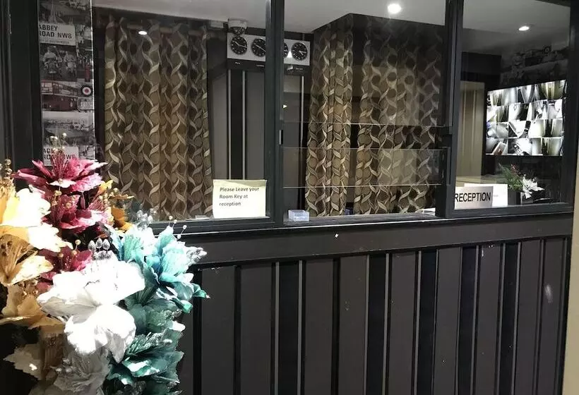 Fotos del hotel Pacific Inn London Heathrow:  8