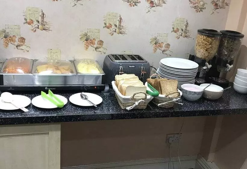 Fotos del hotel Pacific Inn London Heathrow:  3