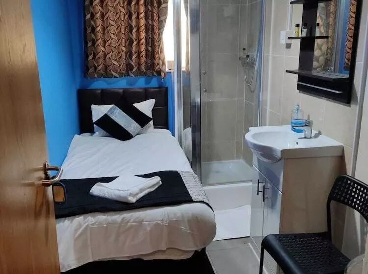 Fotos del hotel Pacific Inn London Heathrow:  20