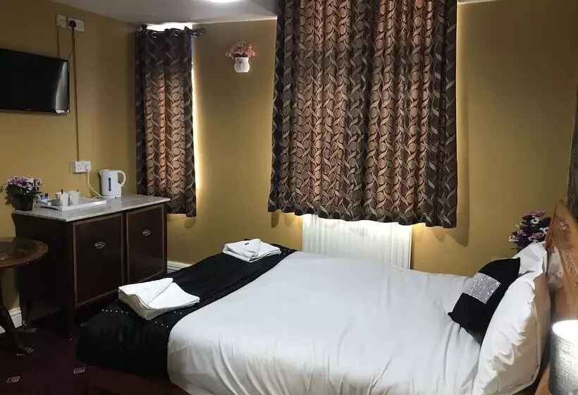 Fotos del hotel Pacific Inn London Heathrow:  11