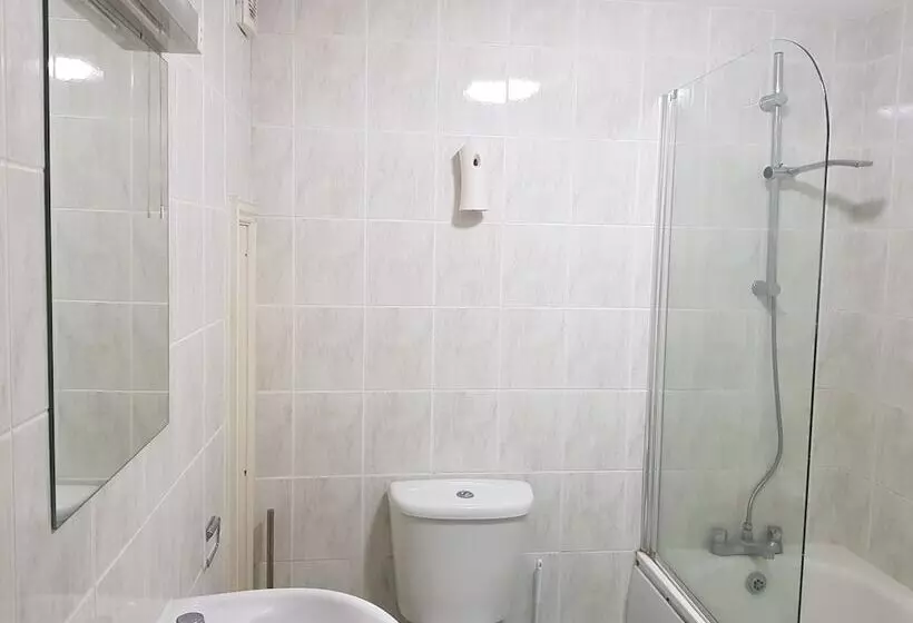 Fotos del hotel Pacific Inn London Heathrow:  14