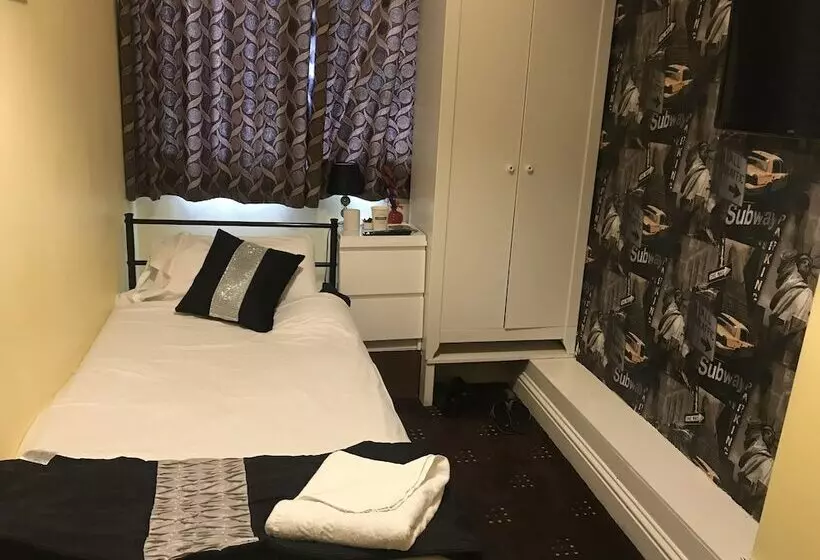 Fotos del hotel Pacific Inn London Heathrow:  21