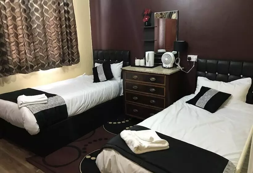 Fotos del hotel Pacific Inn London Heathrow:  17