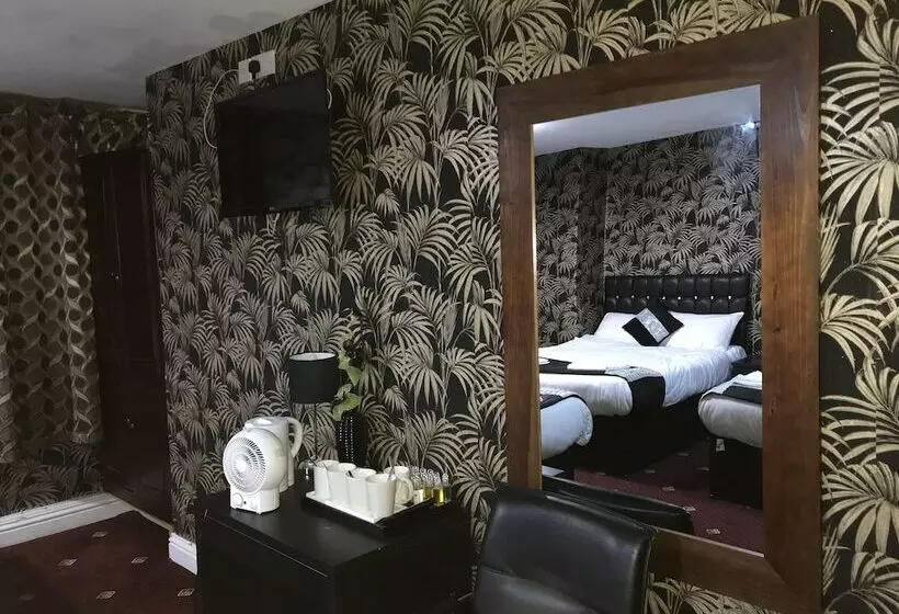 Fotos del hotel Pacific Inn London Heathrow:  16