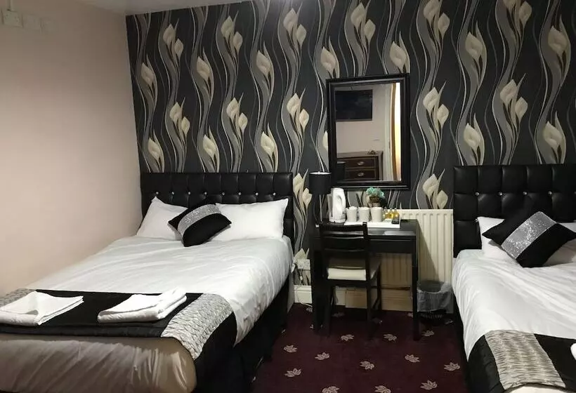 Fotos del hotel Pacific Inn London Heathrow:  15