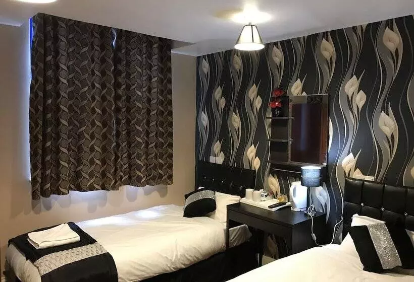 Fotos del hotel Pacific Inn London Heathrow:  13