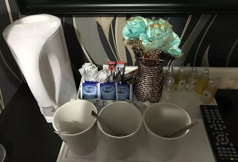 Fotos del hotel Pacific Inn London Heathrow:  6