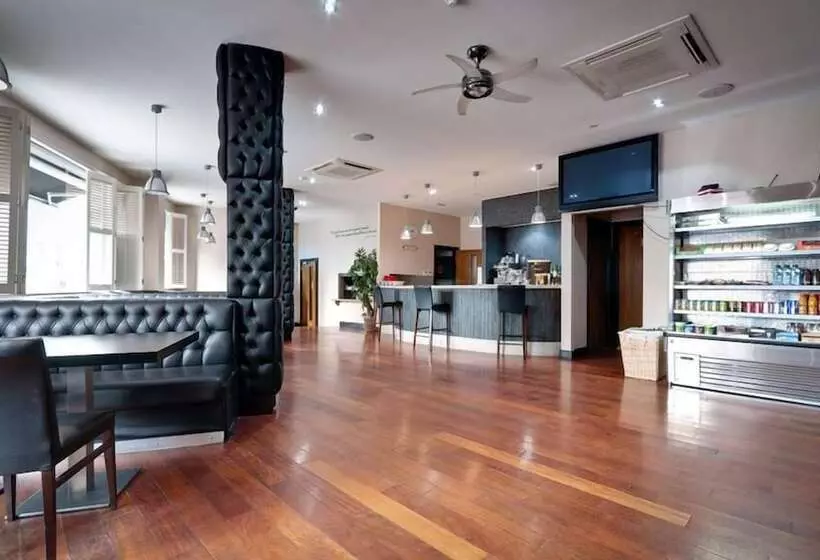 Fotos del hotel Print Works:  6