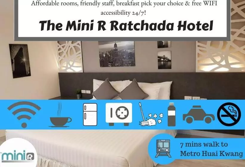 The Mini R Ratchada