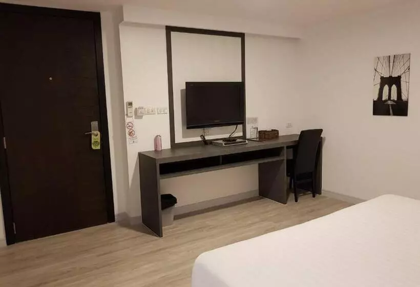 Fotos del hotel The Mini R Ratchada:  5