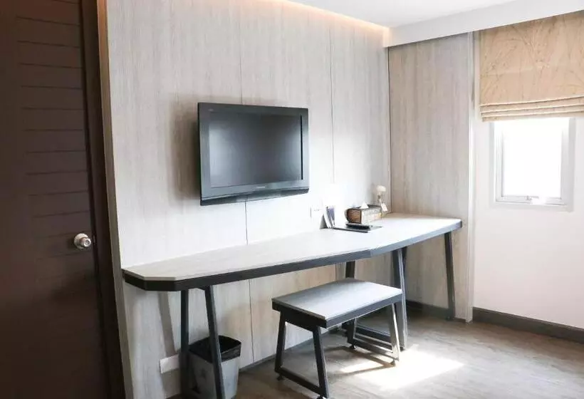 Fotos del hotel The Mini R Ratchada:  9