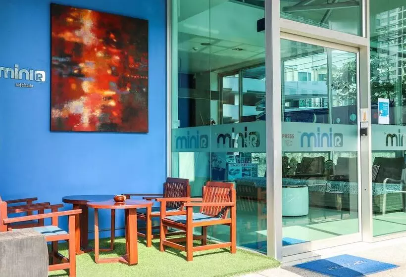 Fotos del hotel The Mini R Ratchada:  3