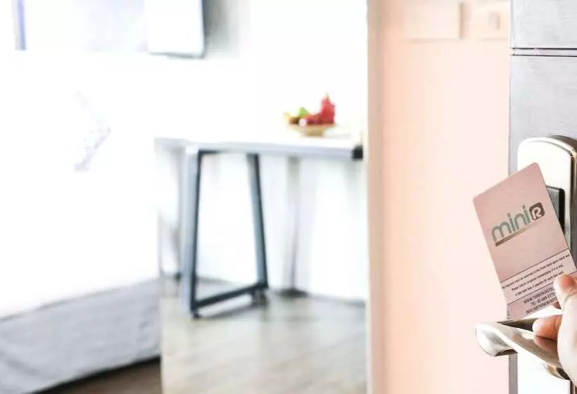 Fotos del hotel The Mini R Ratchada:  13