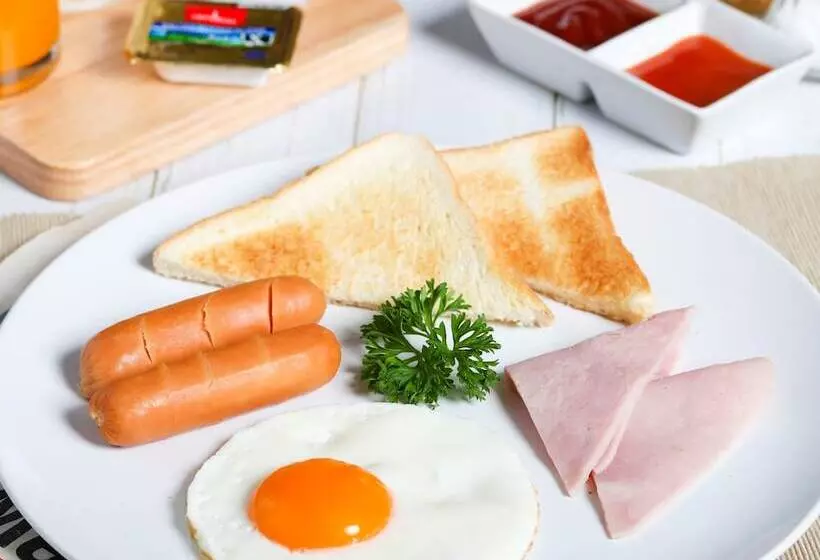 Fotos del hotel The Mini R Ratchada:  22