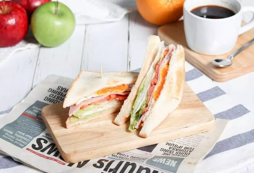 Fotos del hotel The Mini R Ratchada:  23