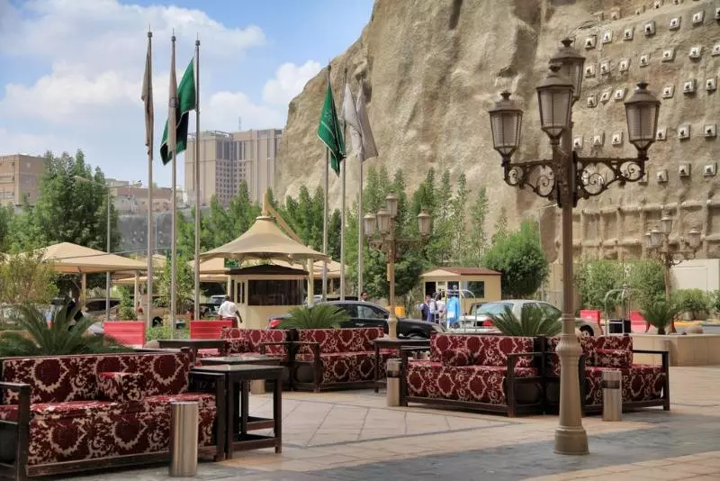 Fotos del hotel Anjum  Makkah:  4