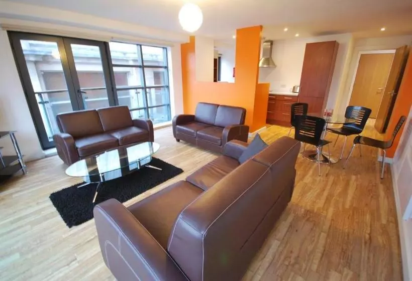 Fotos del hotel Atana Apartments:  15