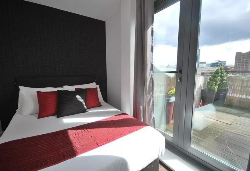 Fotos del hotel Atana Apartments:  10